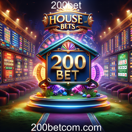 Explorando a Categoria de Casa de Apostas na 200bet