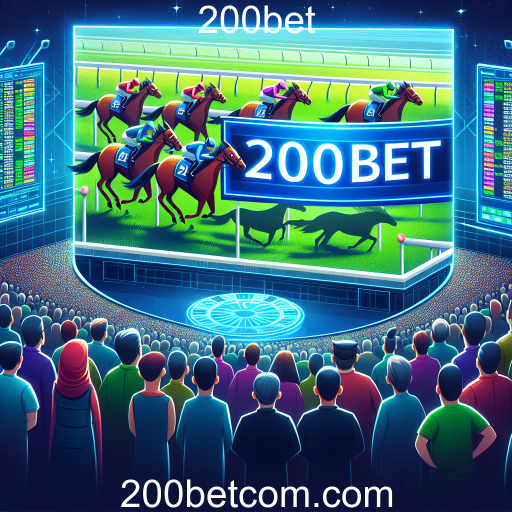 Explorando o Mundo dos Jogos Virtuais no 200bet